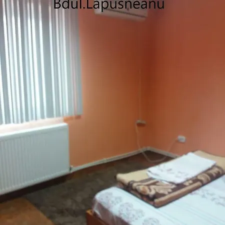 Apartment Bulevardul Lapusneanu *