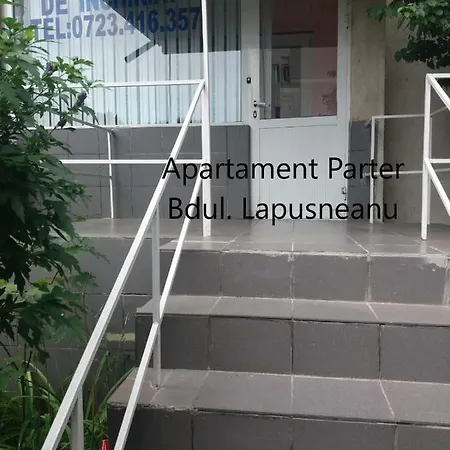 Bulevardul Lapusneanu *
