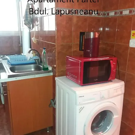 Bulevardul Lapusneanu Constanta