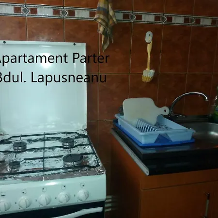 Bulevardul Lapusneanu Apartment Constanta